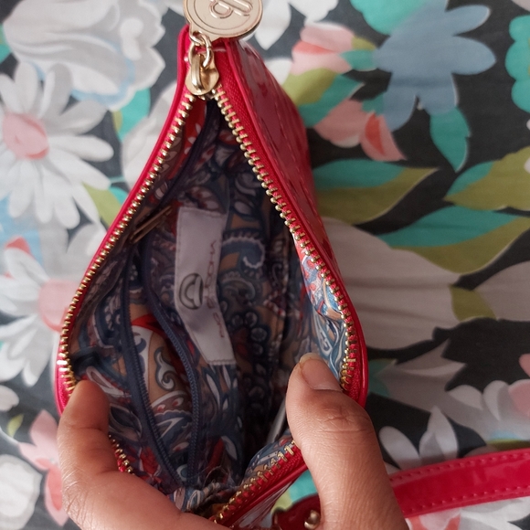 Big Buddha rose coloured wristlet - Picture 2 of 4